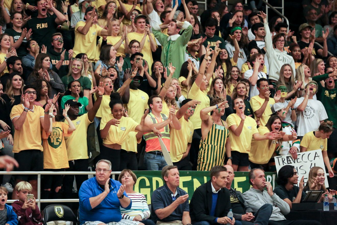 PLNU Shifts Sports Calendar to Spring