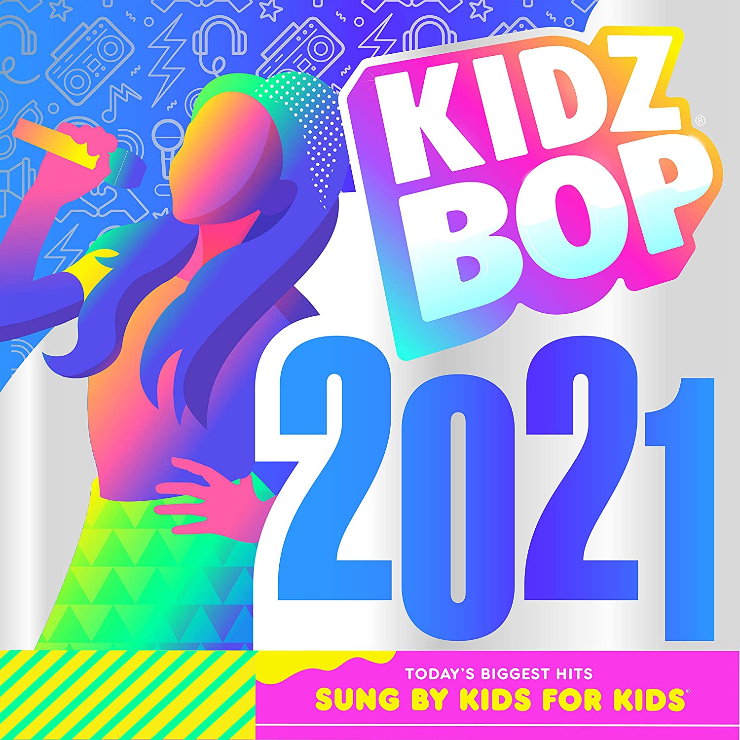 Yes, We Reviewed the New Kidz Bop Album