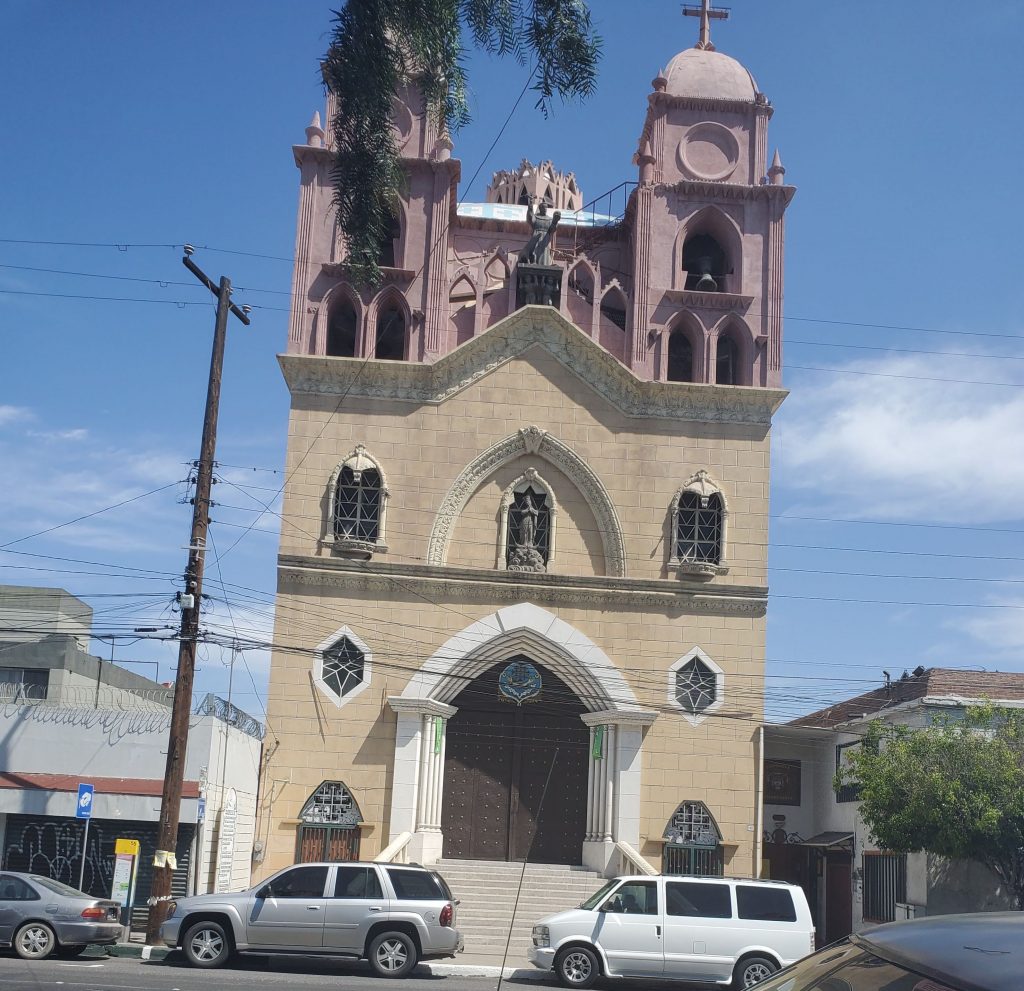 Rock Church Leaders Pursue a “Culture Of Grace” as Mega Church Reopens –