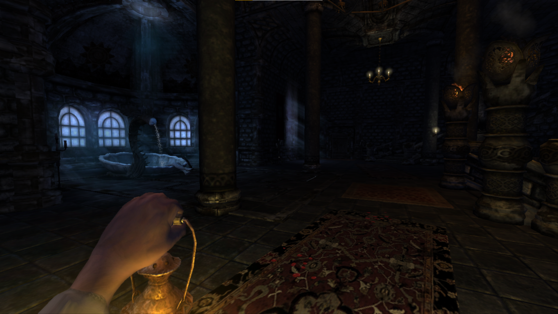 amnesia the dark descent pc review