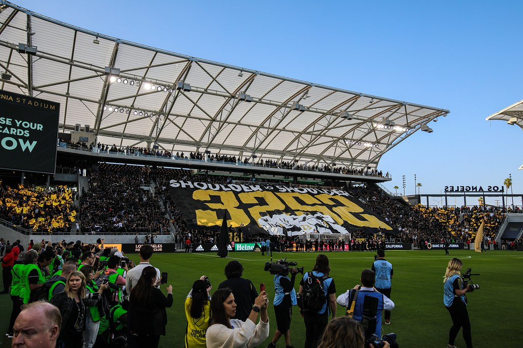 In A Heart-Stopping Match, LAFC Wins Its First-Ever Major League