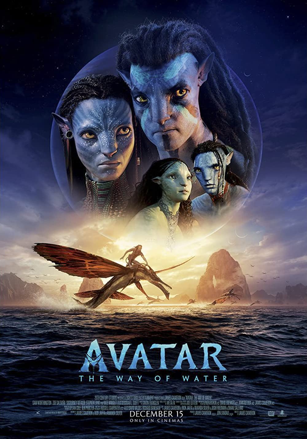 Things Avatar: The Way Of Water Adds To The Franchise's Lore