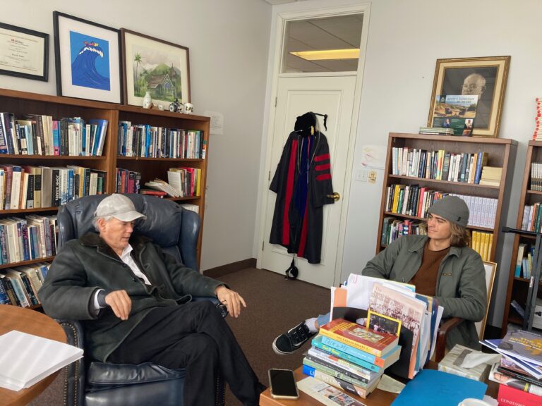 A Conversation with Pulitzer PrizeWinning Author William Finnegan