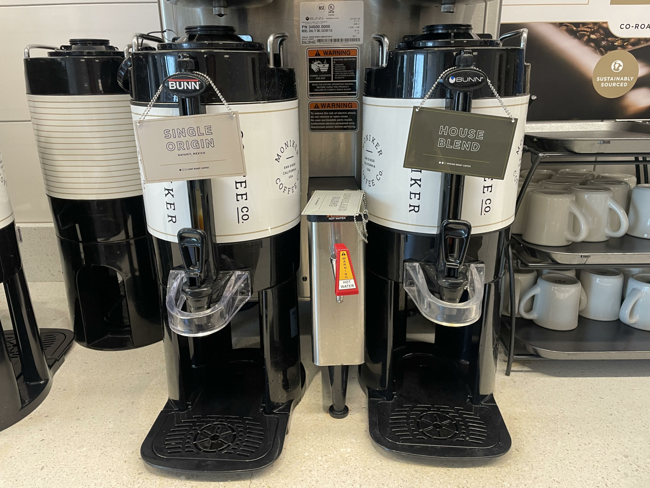 Coffee Maker – On Call Event Rentals