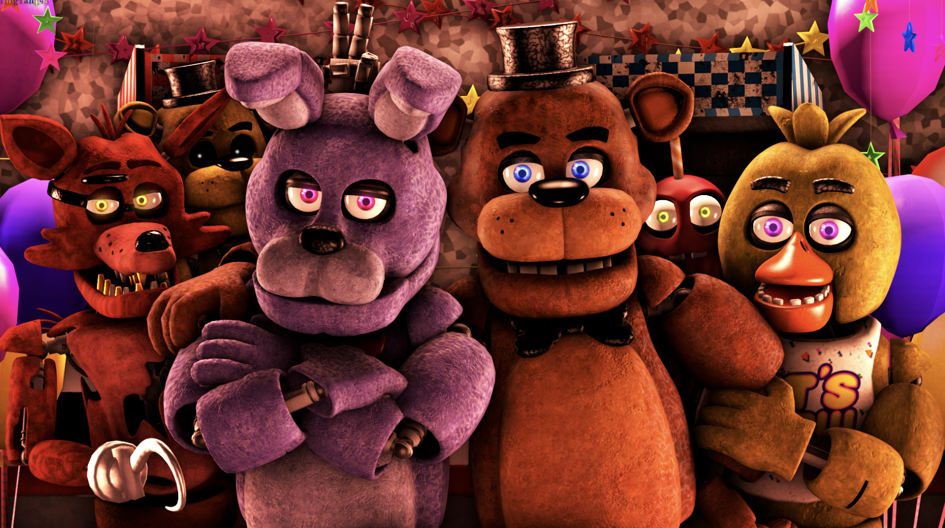 Five Nights at Freddy's review - FNAF movie is too generic