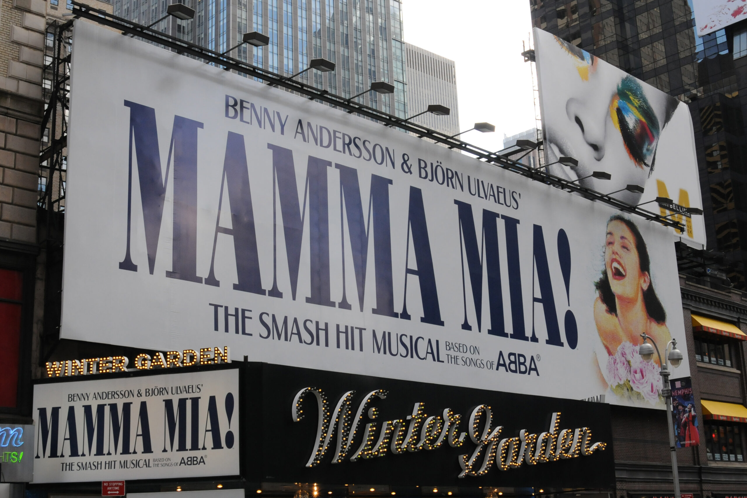 Smash Hit “Mamma Mia!” Swings By San Diego
