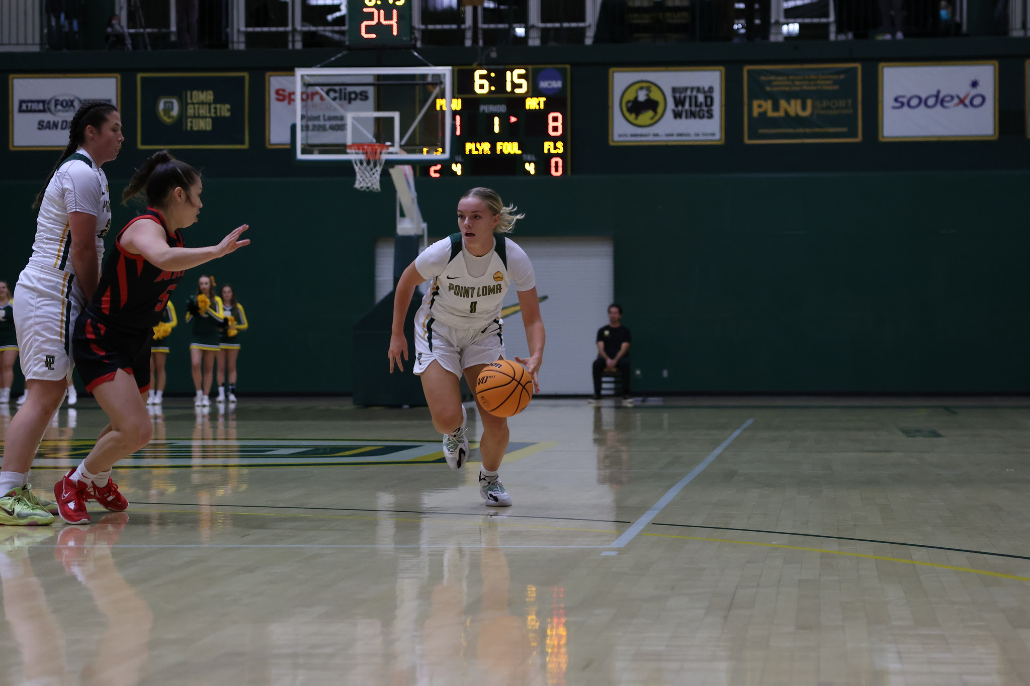 Lion Men's Basketball adds game at Hawaii on November 30 - Texas