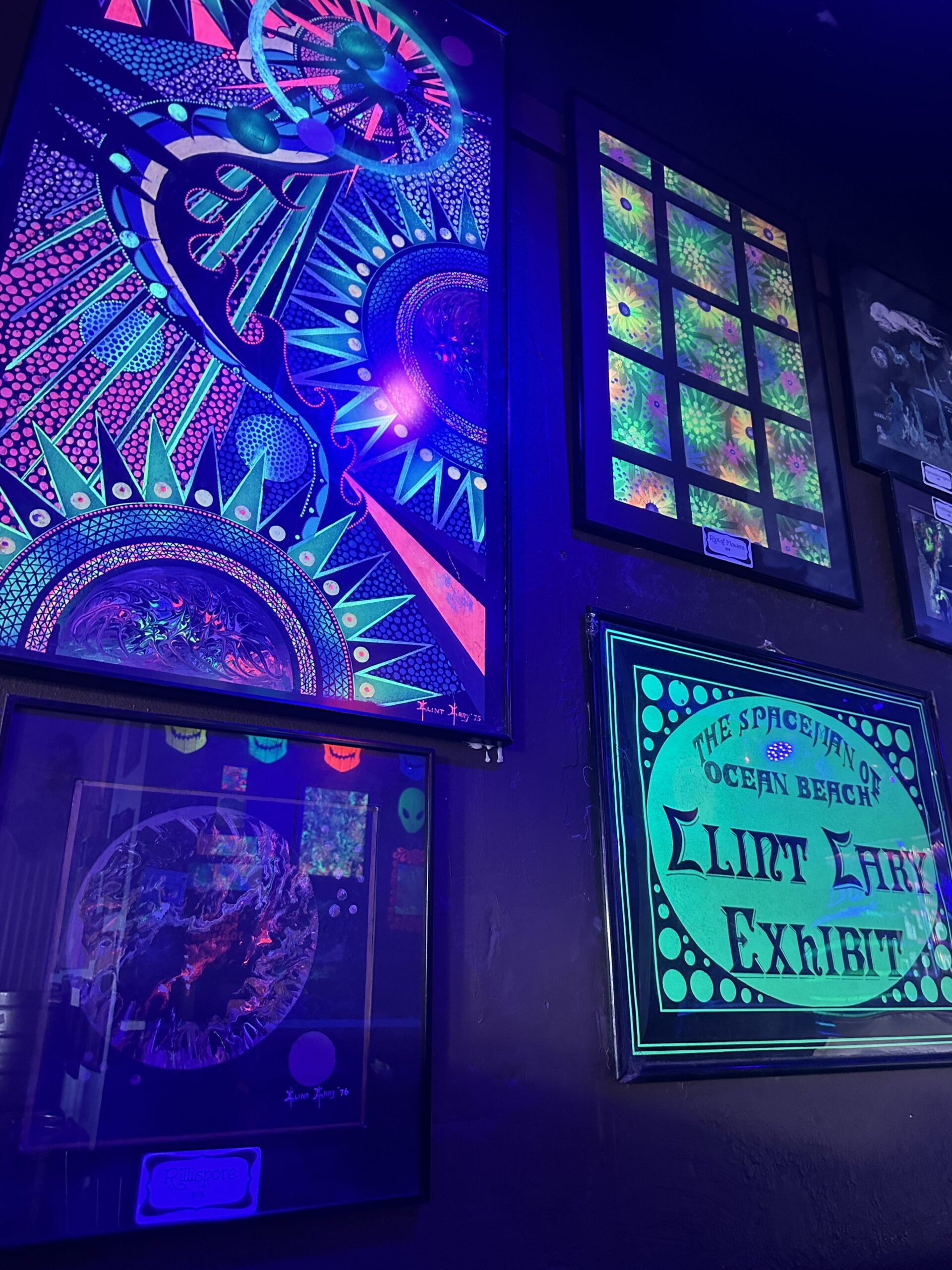 Home to hippies and the Spaceman – The Point