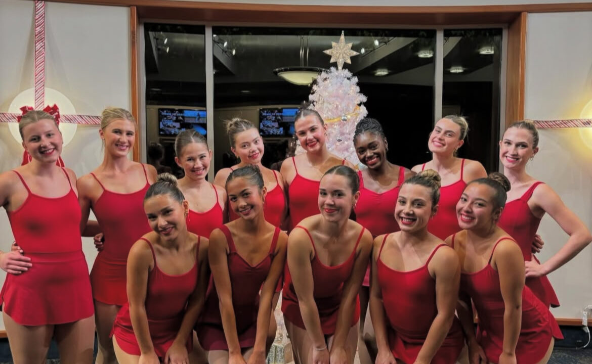 Student-founded dance team brings movement, community to PLNU