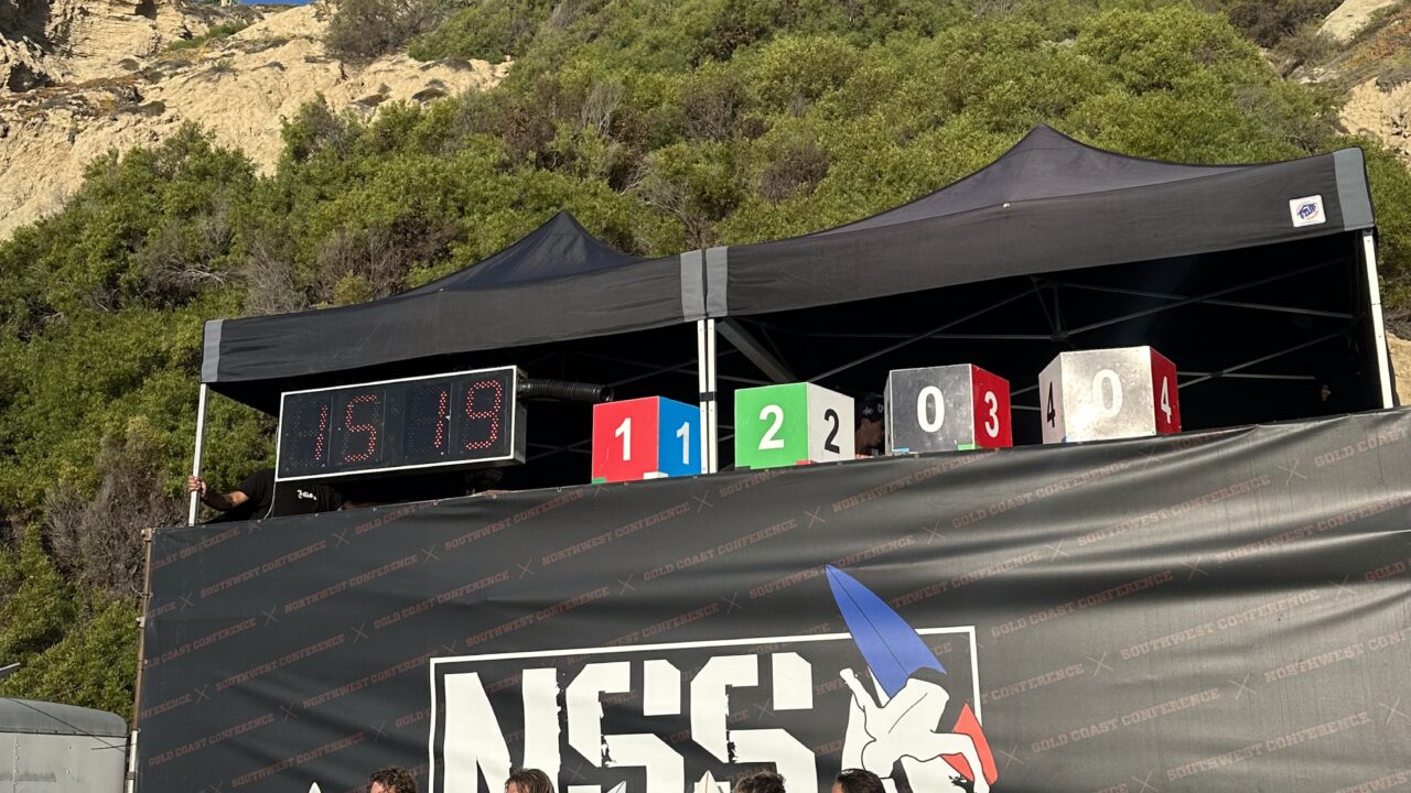 PLNU Surf Team eyes strong season after Black’s Beach win