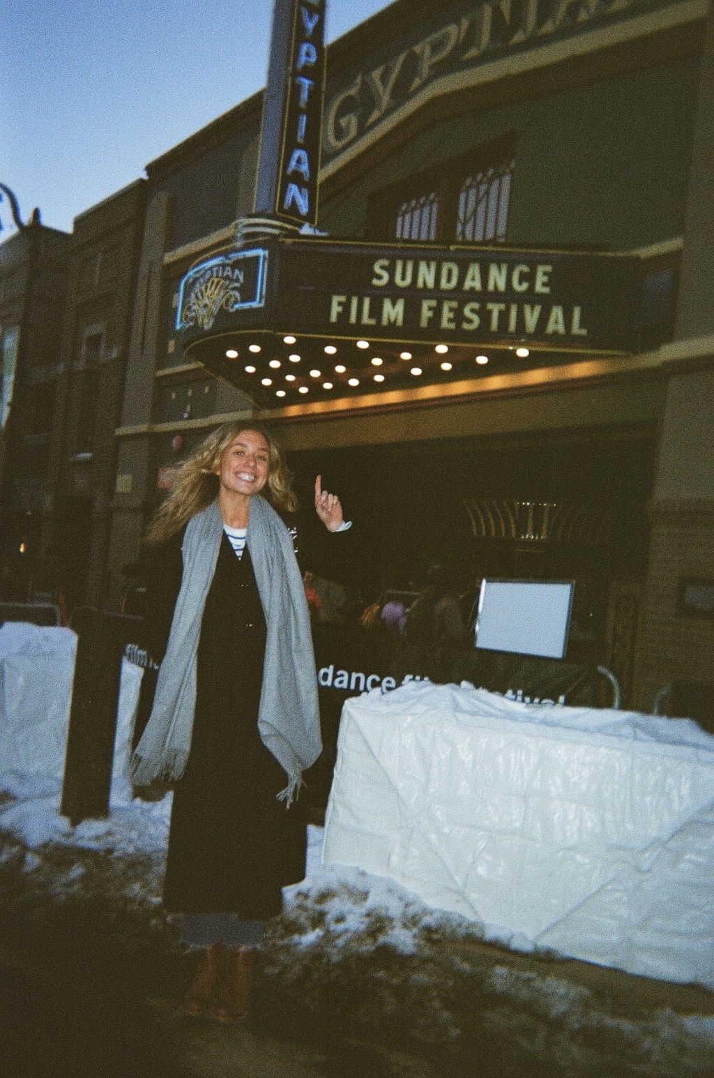 PLNU attends last Utah Sundance Film Festival
