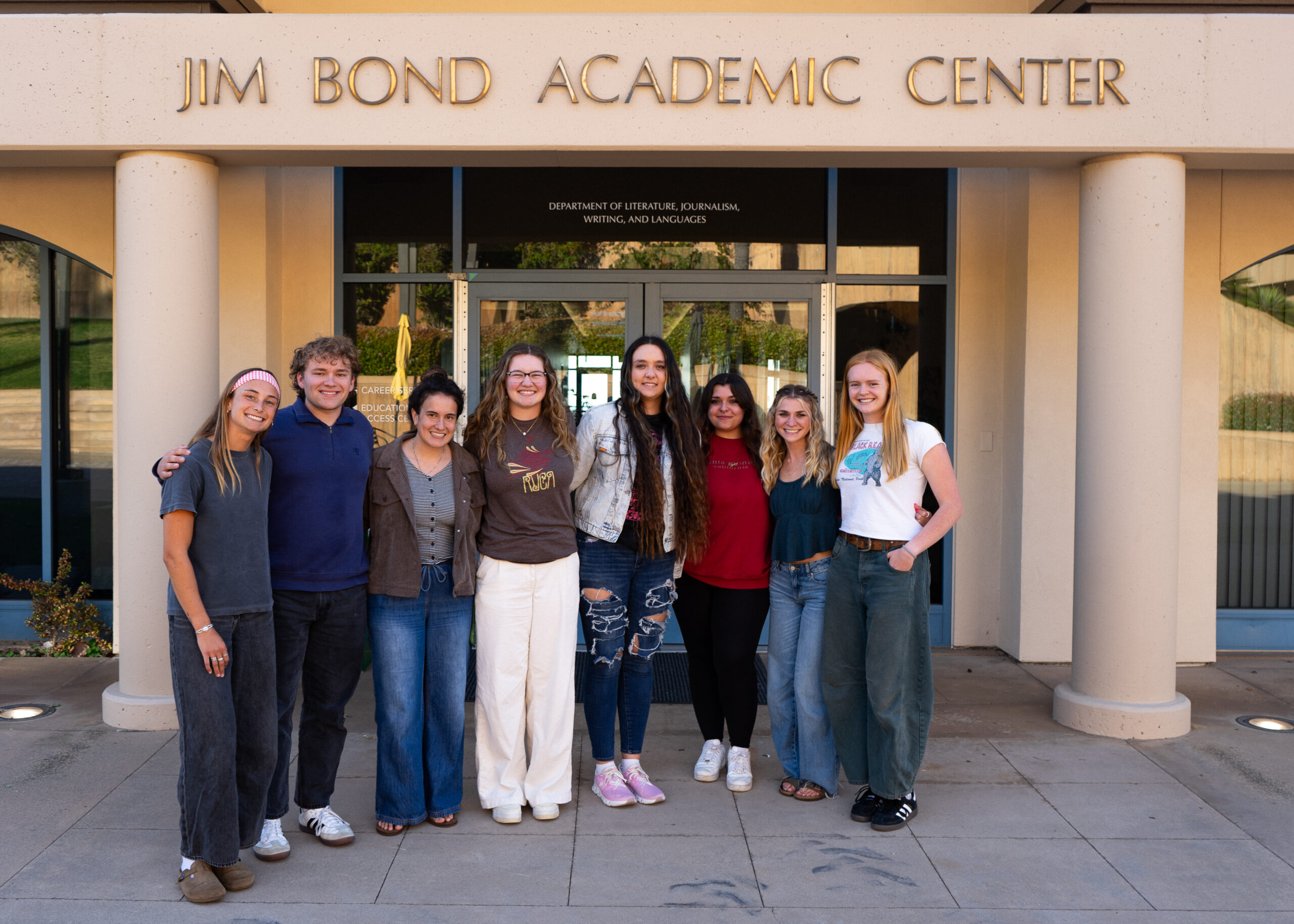 Student Press Freedom Day: The Point’s take on student journalism