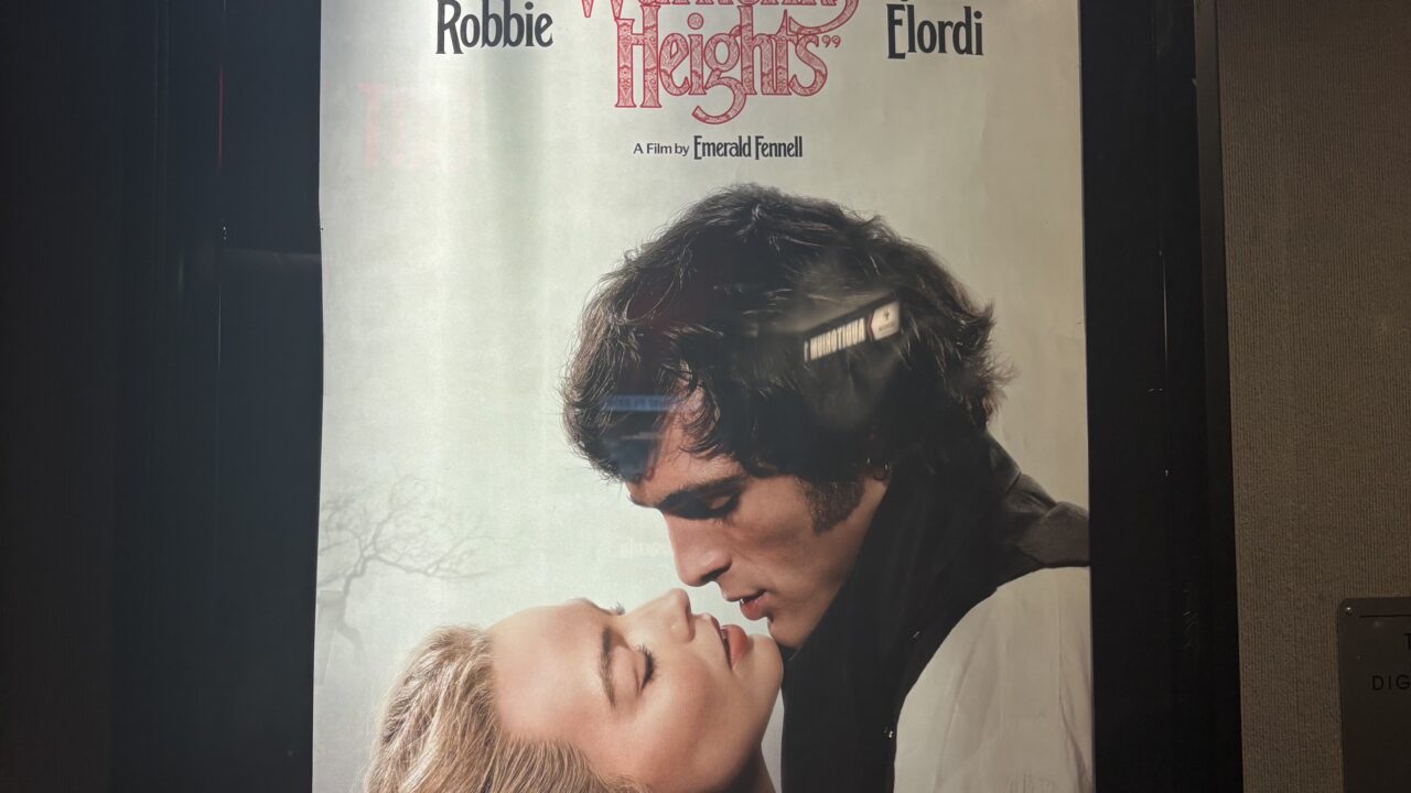 Is ‘Wuthering Heights’ the greatest love story of all time?