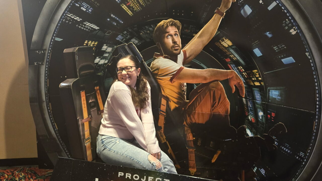 ‘Project Hail Mary’: A cathedral on the silver screen