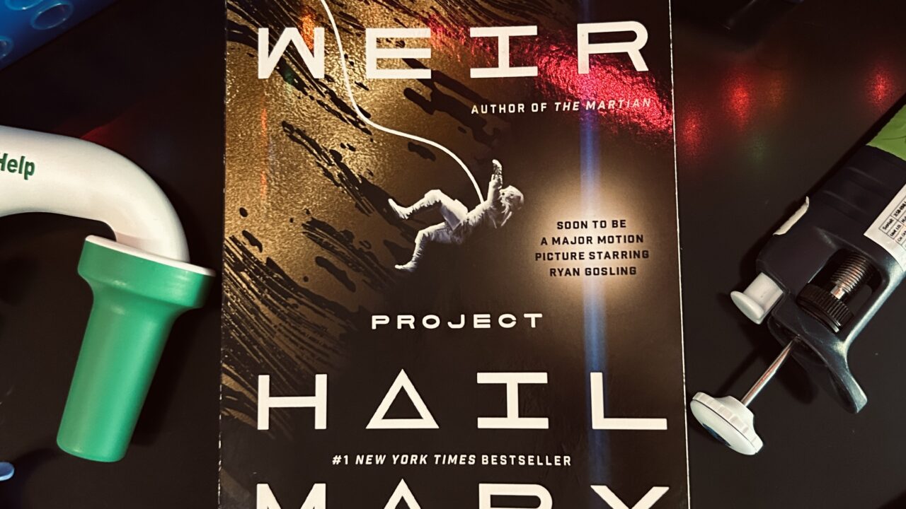 Book Review: ‘Project Hail Mary’ turns complex science into a page-turner