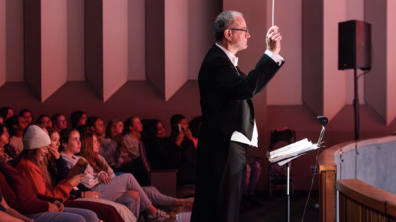 PLNU Concert Choir embarks on first tour since Daniel Jackson’s death