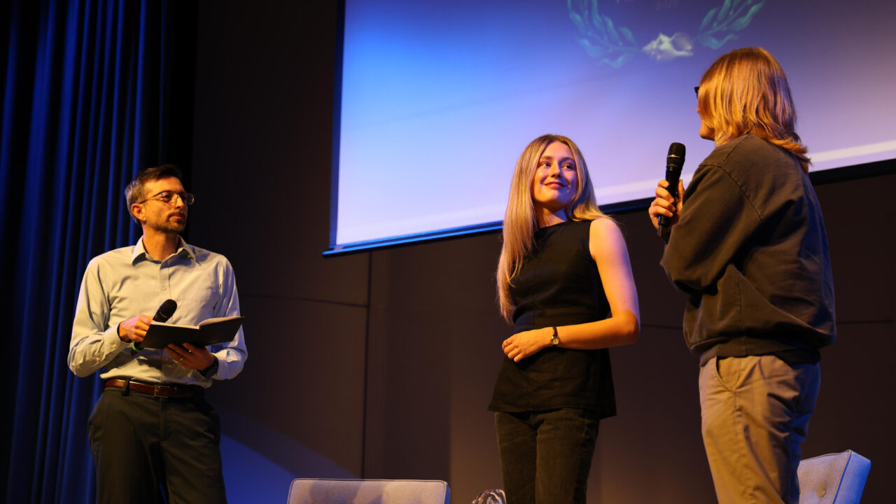 Student-made films take center stage at Lomaland Film Festival