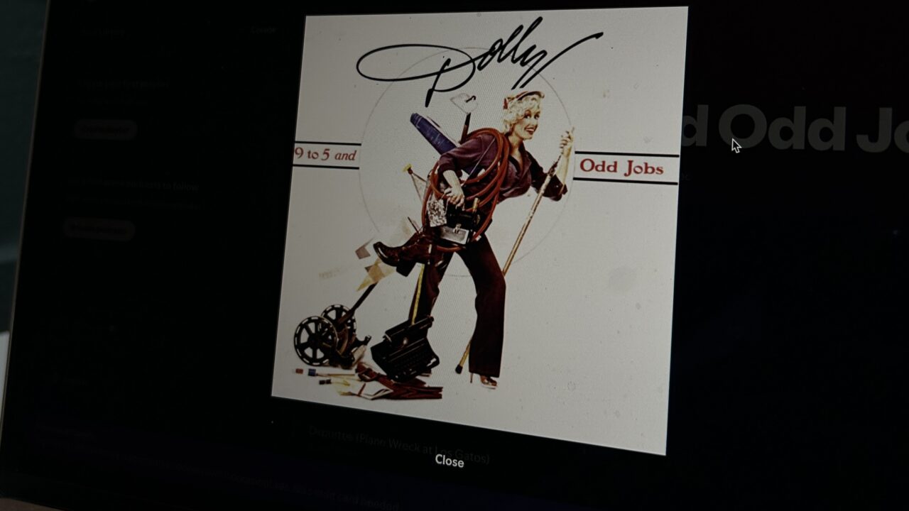 Dolly Parton’s many hats: A look at “9 to 5 and Odd Jobs”