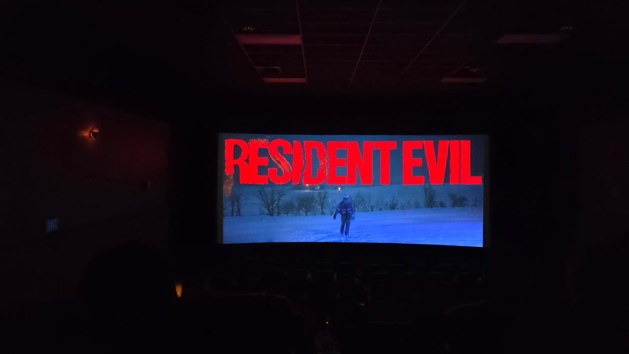 Resident Evil’ Done Right