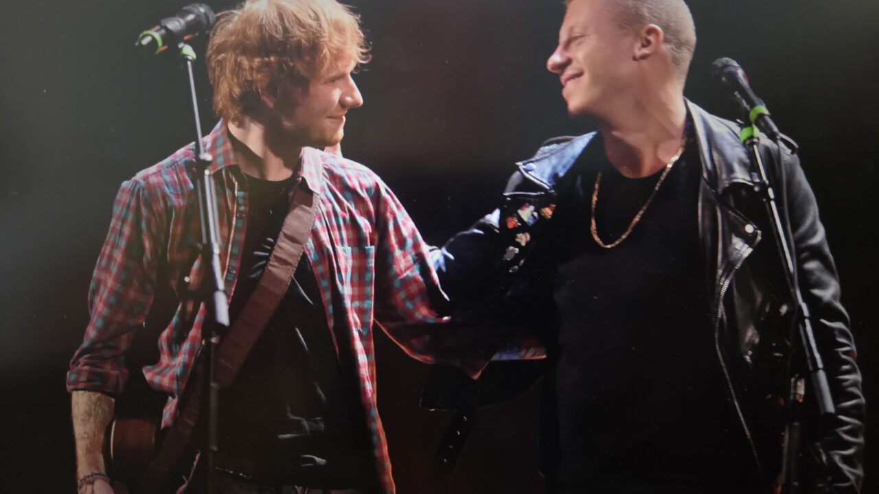 What the Macklemore and Ed Sheeran drama says about artists and activism